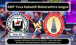 BED vs NAD KMP Yuva Kabaddi Maharashtra league Prediction