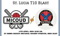 ME vs VFNR WI T1O ST Lucia Blast Match Prediction