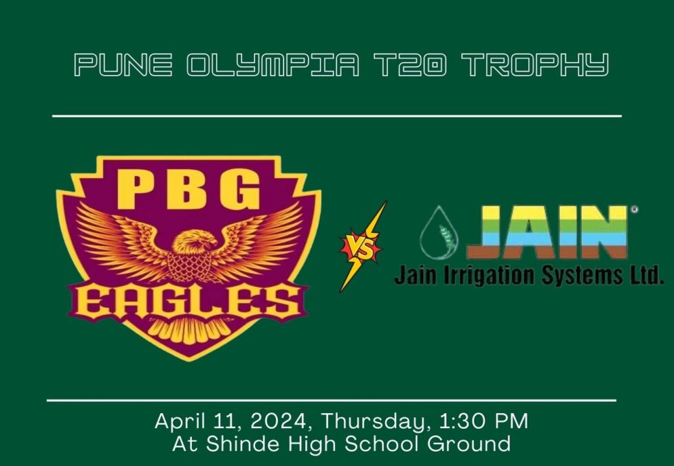 PBG vs JAI Pune T20 Olympia Trophy Prediction