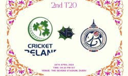 Ireland Women vs Thailand Women 2nd T20 Prediction