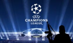 Champions League Quarterfinal Matches