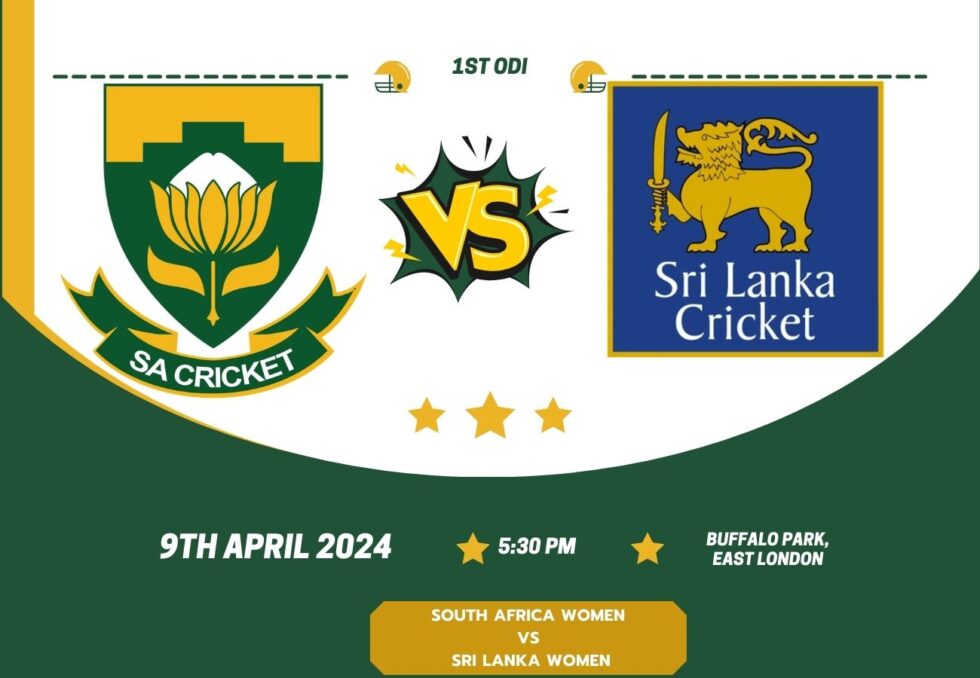 South Africa Women vs Sri Lanka Women Match Prediction