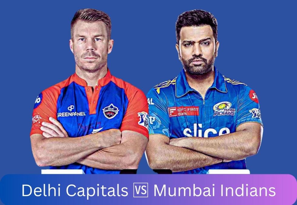 Mumbai Indians vs Delhi Capitals IPL 2024 Prediction