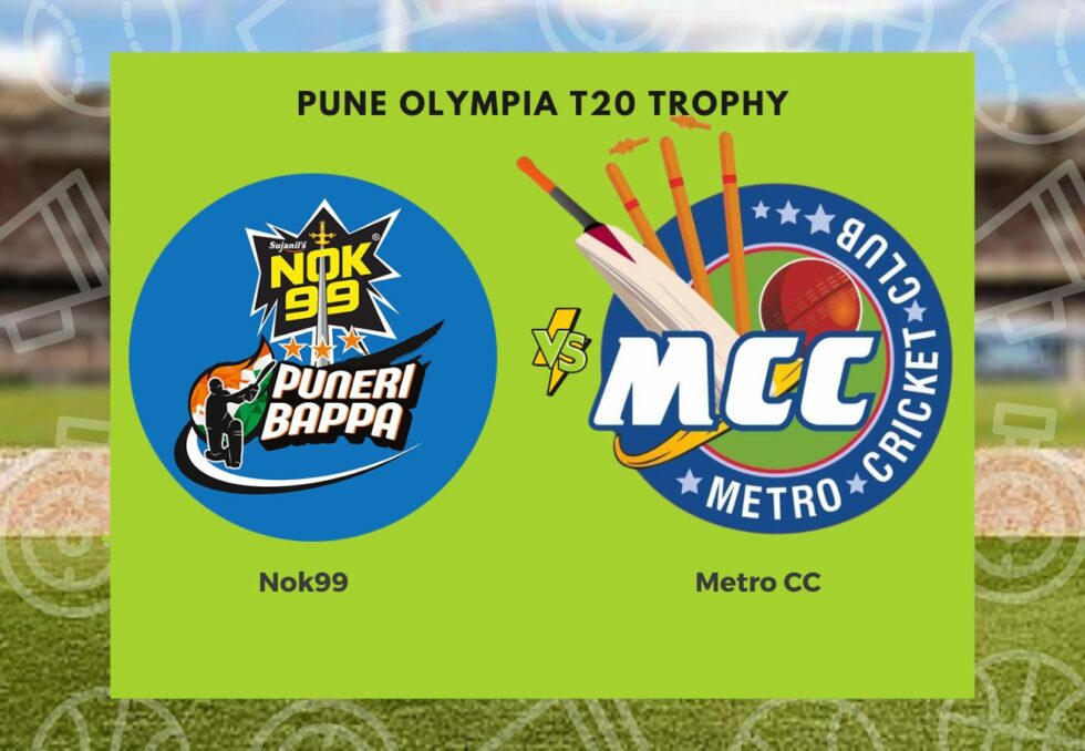 NOK vs MCC Match Prediction Dream11 Team