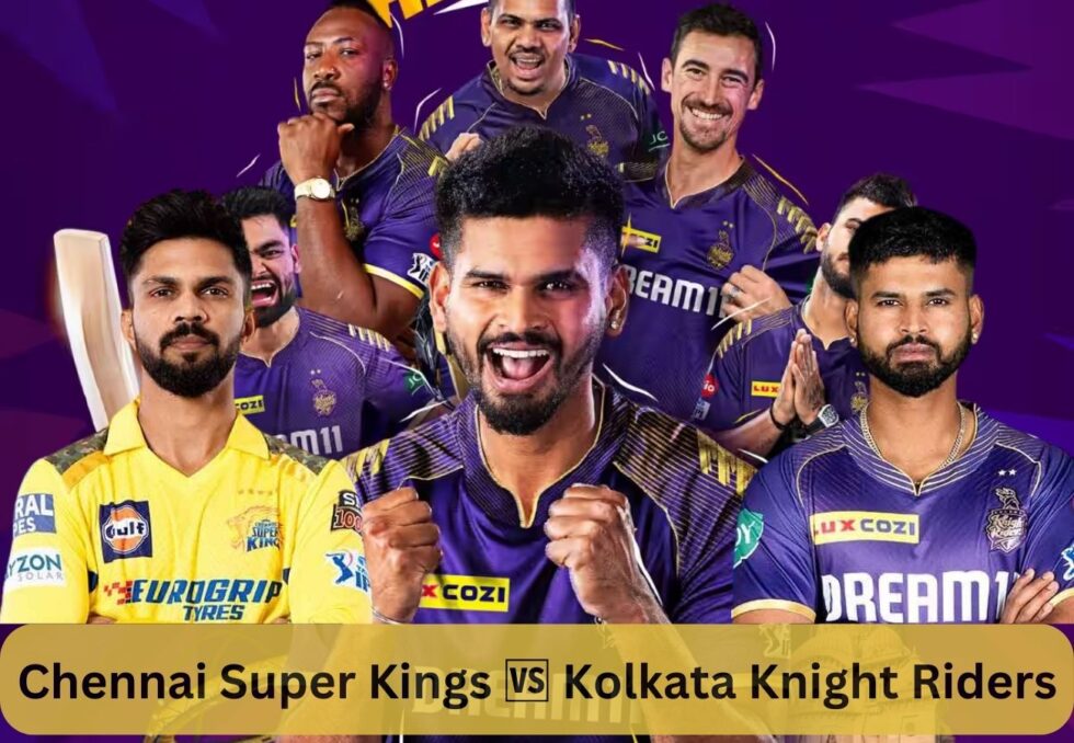 CSK vs KKR Indian Premier League 2024 Match Prediction