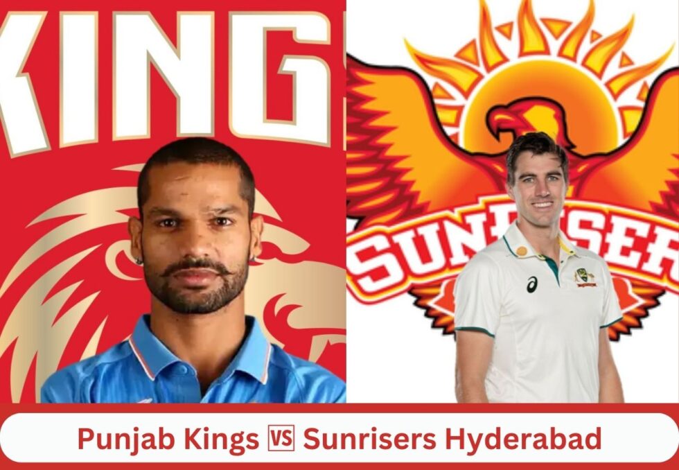 PBKS vs SRH IPL 2024 Match Prediction