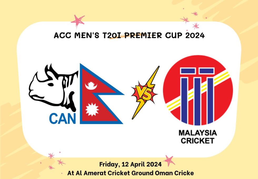 NEP vs MAS Match Prediction Dream11 Team