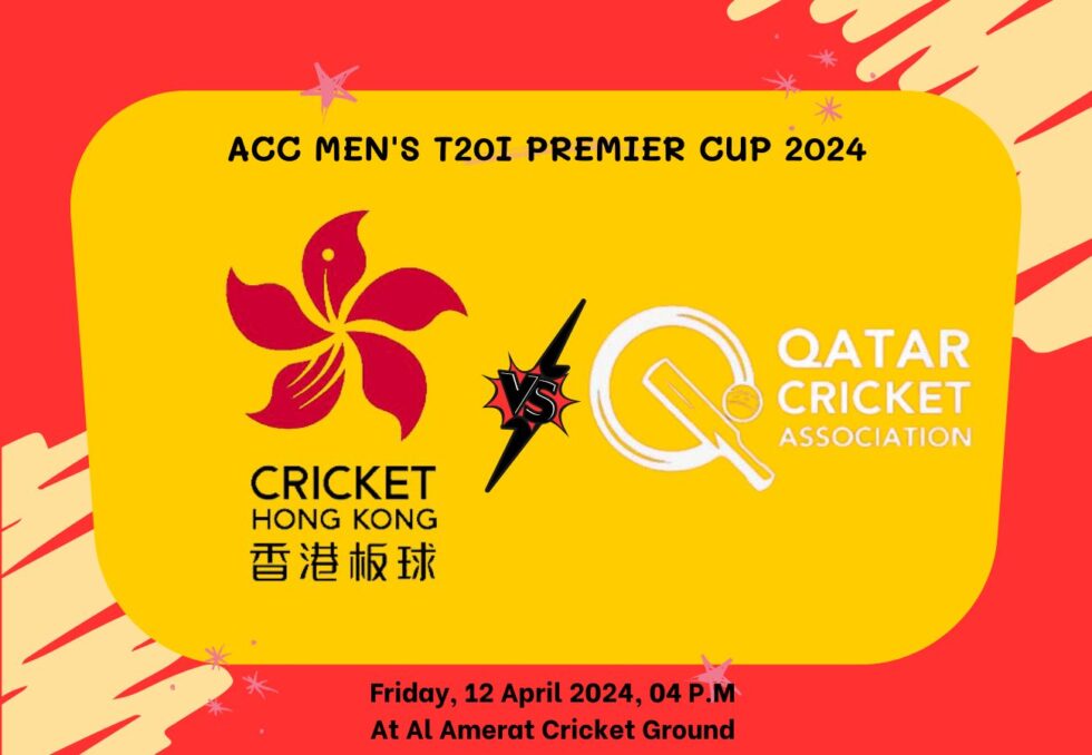 Hong Kong vs Qatar T20 Match Prediction