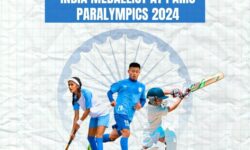 India Medallist at Paris Paralympics 2024: