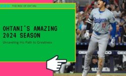 Shohei Ohtani Rise to MLB Greatness