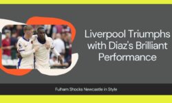 Liverpool Cruise to Victory with Diaz Double