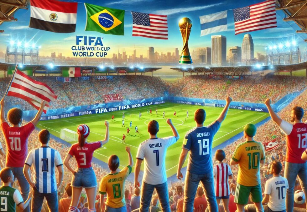 The 2025 FIFA Club World Cup in the USA