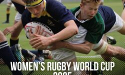 Women’s Rugby World Cup 2025