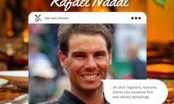 How Rafael Nadal Diet and Lifestyle Keep Him at the Top of Tennis