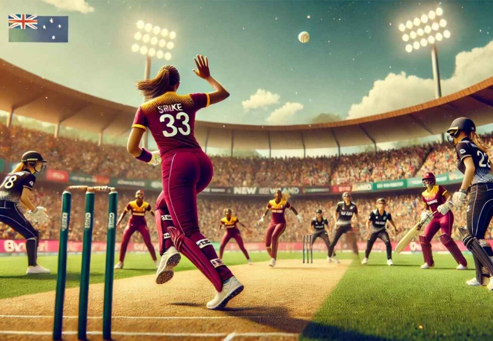 Women T20 World Cup Semi-Final